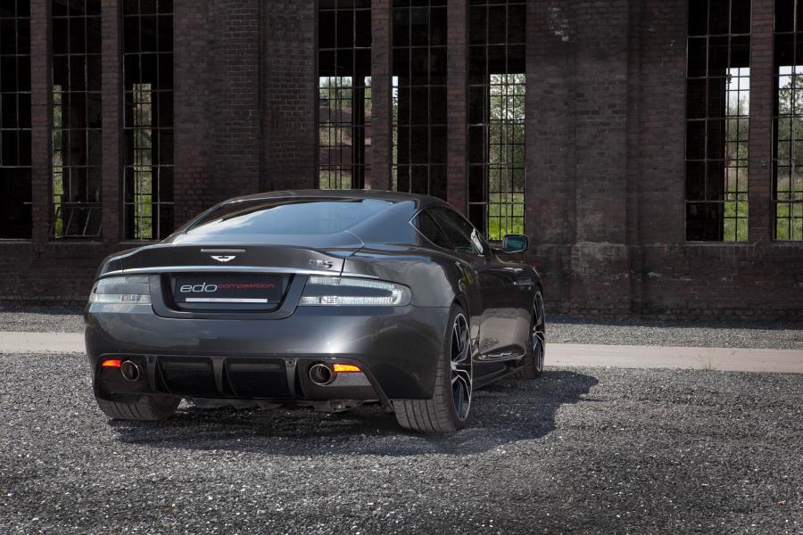  Aston Martin DBS by Edo Competition 2010 года  (фото 34 из 50)